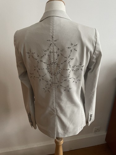 Veste blazer zadig voltaire - veste,